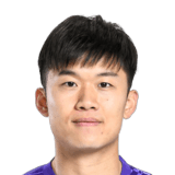 FC 26 Yang Zihao Face