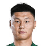 FC 26 Fang Hao Face