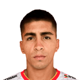 FC 26 Diego Soto Face