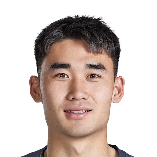 FC 26 Wang Jinshuai Face