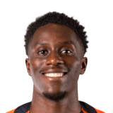 FC 26 Williams Kokolo Face
