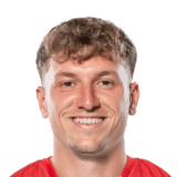 FC 26 Dejan Galjen Face