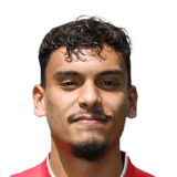FC 26 Nayel Mehssatou Face