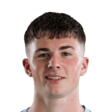 FC 26 Ryan Howley Face
