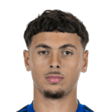 FC 26 William Mikelbrencis Face