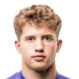 FC 26 Theo Sander Face