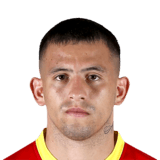 FC 26 Fernando Ovelar Face