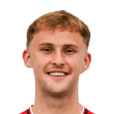 FC 26 Zac Williams Face