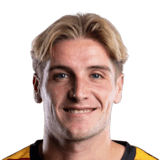 FC 26 Alex Cantero Face