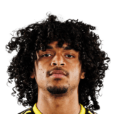 FC 26 Aziel Jackson Face