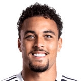 FC 26 Ruben Kluivert Face