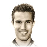 FC 26 Robin van Persie - 88 Rated