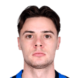 FC 26 Nicola Zalewski Face
