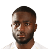 FC 26 Brooklyn Ilunga Face