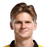 FC 26 David Moller Wolfe Face