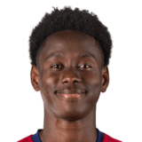 FC 26 Habib Keita Face