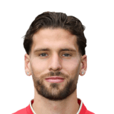 FC 26 Alexandro Calut Face