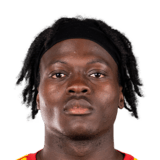 FC 26 Hermann Tebily Face