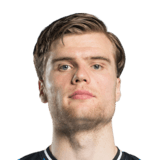 FC 26 Bjorn Meijer Face