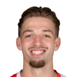 FC 26 Luciano Valente Face