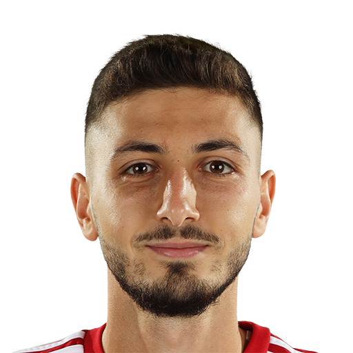 FC 26 Nicolae Paun Face