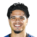 FC 26 Ragnar Oratmangoen Face