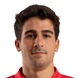 FC 26 Vicente Poggi Face