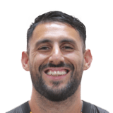 FC 26 Martin Rodriguez Face