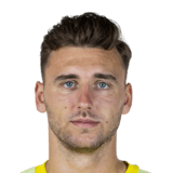 FC 26 Marcel Lotka Face