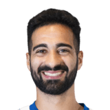 FC 26 Ruben Alves Face