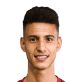 FC 26 Ilyas Chaira Face