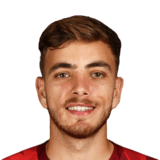 FC 26 Antony Papadopoulos Face