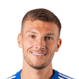 FC 26 Anthony Roncaglia Face