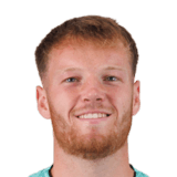 FC 26 Harrison Sharp Face