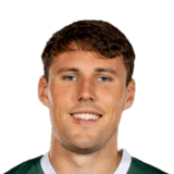 FC 26 Josh Mulligan Face