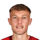 FC 26 Max Anderson Face