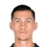FC 26 Jay Idzes Face