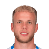 FC 26 Luuk Brouwers Face