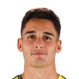 FC 26 Sergi Cardona Face