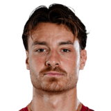 FC 26 Daniel Figueira Face