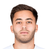 FC 26 Souffian El Karouani Face