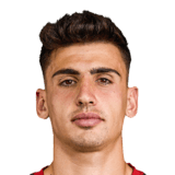 FC 26 Ruben Sanchez Face