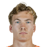 FC 26 Jonas Krumrey Face