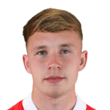 FC 26 Jake Bickerstaff Face