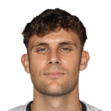 FC 26 Jakob Lewald Face