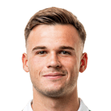 FC 26 Sofus Berger Face