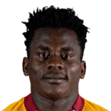 FC 26 Ibrahim Said Face