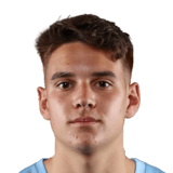 FC 26 Max Caputo Face