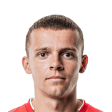FC 26 Anders Dahl Face