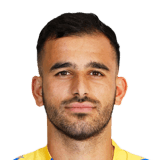 FC 26 Stavros Gavriel Face